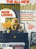  : House Beautiful, October 2006 Issue