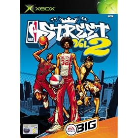 NBA Street 2 (Xbox)