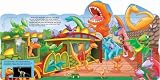 Dinosaur Train Lift-the-Flap Let's Go to Volcano Valley!