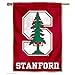 Stanford University Cardinal College House Flag