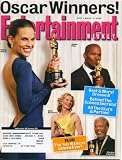 Entertainment Weekly March 11 2005 Oscar Winners, Deadwood, 50 Cent, Francine Prose