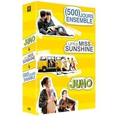 (500) jours ensemble + Juno + Little Miss Sunshine