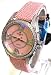 Ladies Perrelet A2022/2 Pink Mother of Pearl Diamond Watch