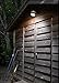 Light It! By Fulcrum, LED Motion Sensor Light, Wireless, Battery Operated, Charcoal