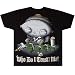 Family Guy Stewie Scarface Spoof Who Do I Trust? Me! T-Shirt