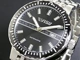 EVISU エヴィス 腕時計 SUZUKA AUTOMATIC EV-7011-11の画像