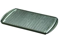 Typhoon Solutions Large Reversable Cast Iron Grill Plate