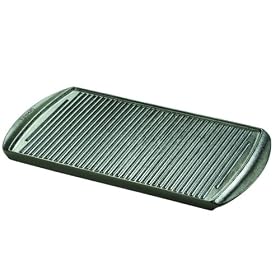 Typhoon Solutions Large Reversable Cast Iron Grill Plate