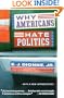 Why Americans Hate Politics