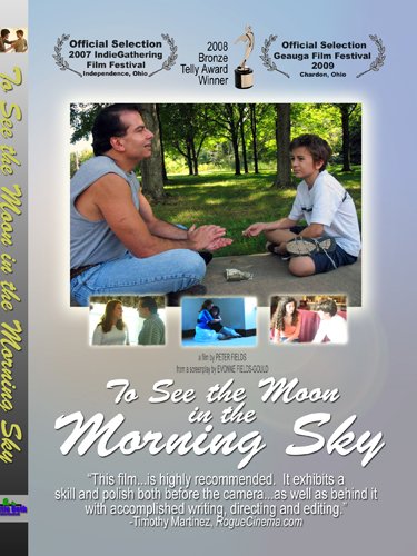 To See the Moon in the Morning Sky