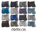 6 BOXERSHORTS MICROFASER NAHTLOS REMIXX&reg; 7/XL