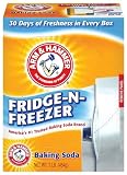 Arm & Hammer Baking Soda, Fridge-N-Freezer, 1 lb (Pack of 12)