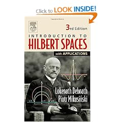 Introduction to Hilbert Spaces with Applications