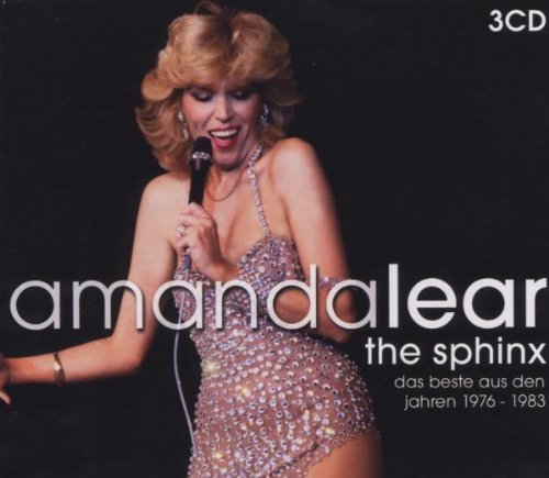 Amanda Lear - Sphinx: the Best of 1976-1983 - Zortam Music