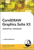 CorelDRAW Graphics Suite X3 Essential Training