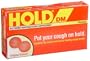 Hold DM Dextromethorphan Cough Suppressant, Original Flavor, 10-Count Lozenges (Pack of 6)