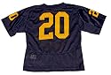 Michigan Wolverines Nike Toddler Football Jersey