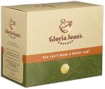 Gloria Jean's Coffees, K-Cup, Flavored Coffee Variety for Keurig Brewers, 25-Count Boxes (Pack of 2)