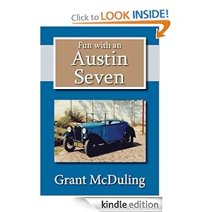 Fun with an Austin Seven
