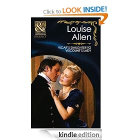 Vicar's Daughter to Viscount's Lady (Historical Romance)