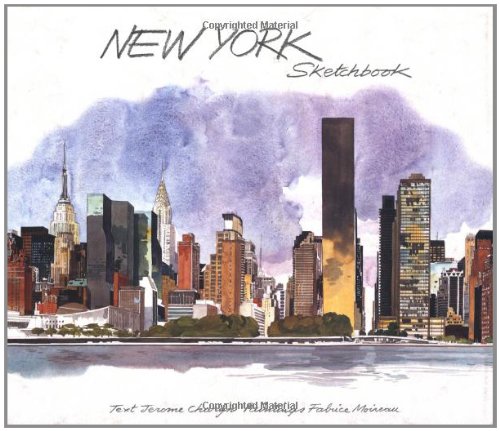 new york sketchbook sketchbooks