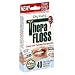 bad breath - Dr. Katz TheraFloss Floss, Coated with Patented TheraBreath, 40-Count Packets (Pack of 6)