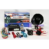 Omega Freedom 150 Car Alarm Keyless Entry & Security