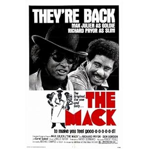 the mack movie poster