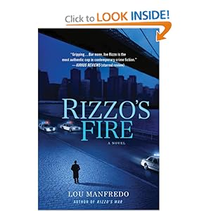 Rizzo's Fire - Lou Manfredo