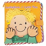 Lamaze Peekaboo, I Love You by Lamaze