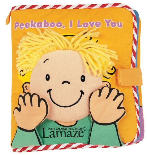 Childrens Toyshop  Toys : Lamaze Peekaboo, I Love You