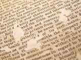 Vintage Newspaper Clipping - 24