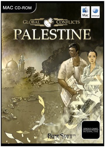 Childrens Toyshop  Video Games : Global Conflict: Palestine (Mac/CD)