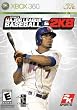 Major League Baseball 2K8 Xbox 360