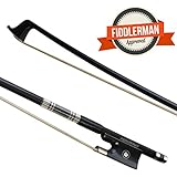 Fiddlerman Carbon Fiber Violin Bow 4/4