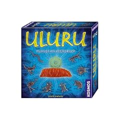 KOSMOS - Uluru Brettspiel