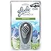 Glade Vent Clip Holder with Outdoor Fresh Car Scented Oil (0.23 Fl Oz.)