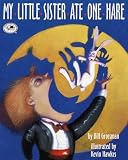 My Little Sister Ate One Hare (Turtleback School & Library Binding Edition)