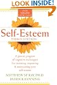 Self-esteem: A Proven Program of Cognitive Techniques for Assessing, Improving and Maintaining Your Self-esteem