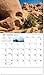 Scenes of California 2016 Wall Calendar- 18.5 x 10.5 (Open)