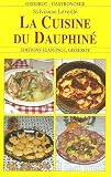 Revue Editions Jean-Paul Gisserot  / La cuisine du Dauphiné