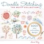 Doodle Stitching: The Motif Collection
