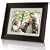 Coby DP1212-1G 12-Inch Digital Photo Frame with Multimedia Playback and 1GB Built-In Memory (Woodgrain)