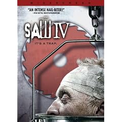 Saw IV (Widescreen)