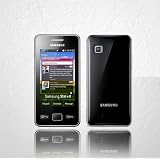 2x abilos Displayschutzfolie Ultra Clear Screen Protector f�r Samsung Star 2 S5260 Displayschutz