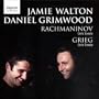 Rachmaninov & Grieg Cello Sonatas