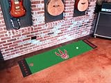 Toronto Raptors 24"x96" Nba Putting Green Runner NBA Putting Green Runner Carpet/Rug