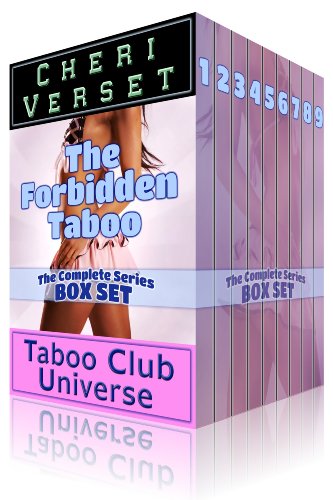 The Forbidden Taboo: The Complete Series Box Set