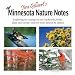 Jim Gilbert's Minnesota Nature Notes