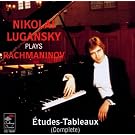 Nikolai Lugansky Plays Rachmaninov - Etudes-Tableaux (Complete)
